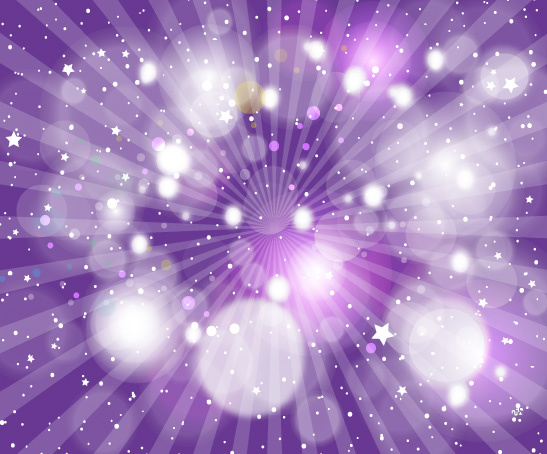 Abstract Light Purple Background