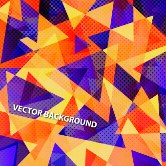 abstract offbeat vector background graphics