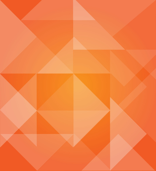 Abstract orange background Free vector in Adobe Illustrator ai ( .ai