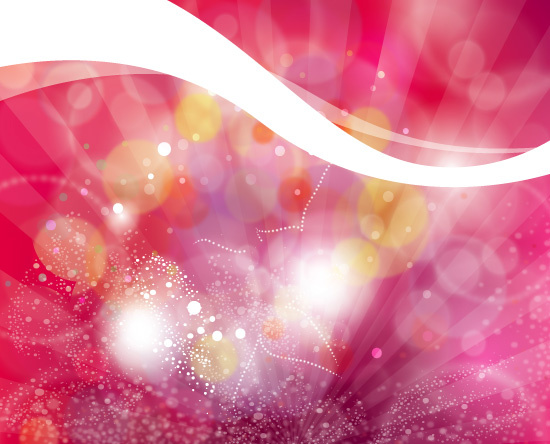 abstract pink colorful background