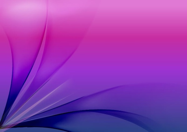 Abstract Purple Blue Background Vector Graphic Free vector in