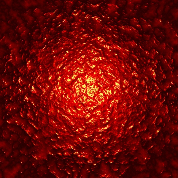 abstract red light