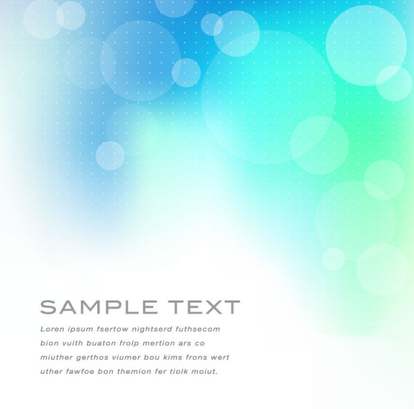 abstract smooth and colorful of shiny vector background