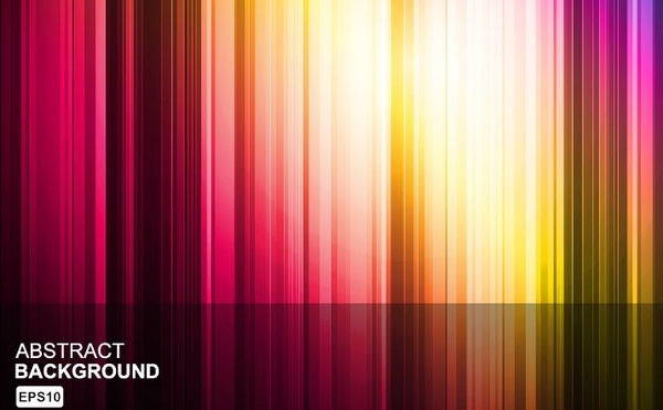 abstract background colorful stripes decor light effect