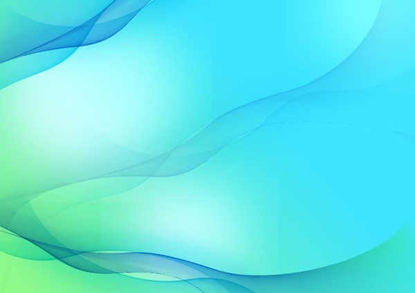 abstract smooth wave background vector grapihic art