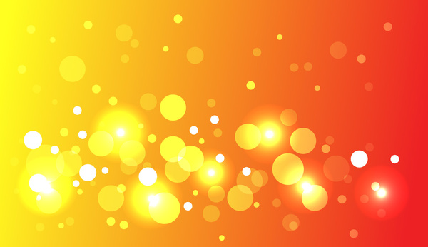 abstract sparkling background