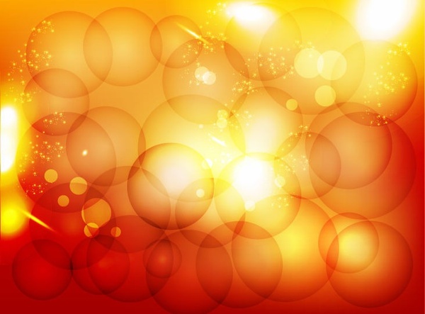 Abstract Sunny Design Background