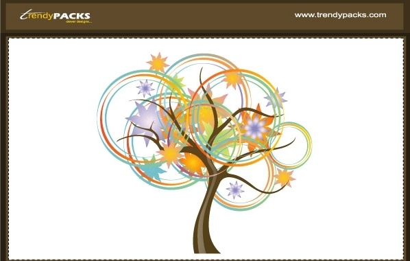 ABSTRACT TREE VECTOR