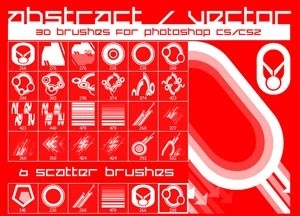 Abstract Vector 2
