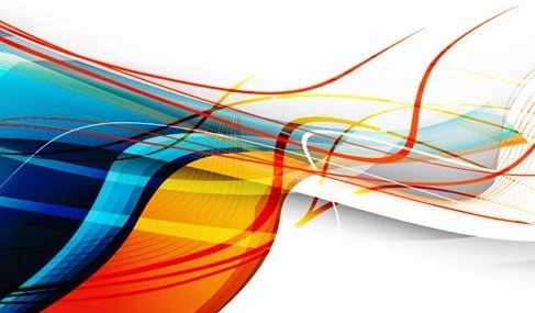 abstract vector background art 