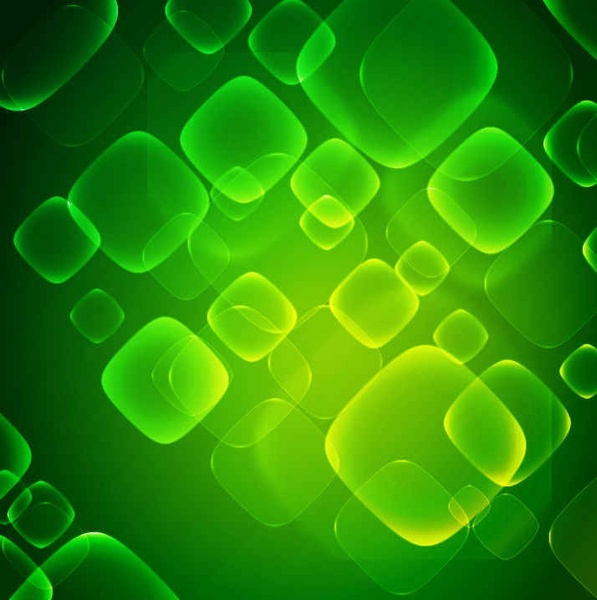 Abstract Vector Green Background Free vector in Encapsulated PostScript