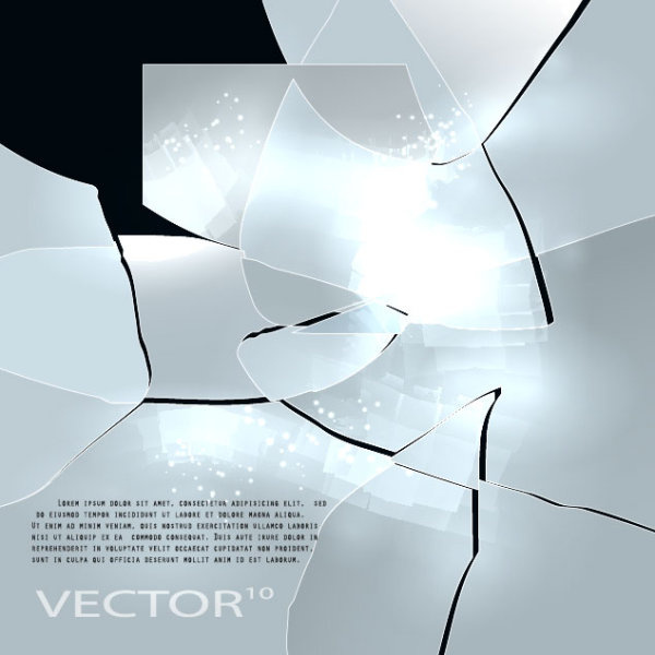 abstract white vector background art