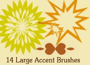 Accent Brushes