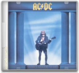 ACDC who made who
