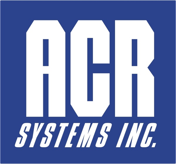 acr systems