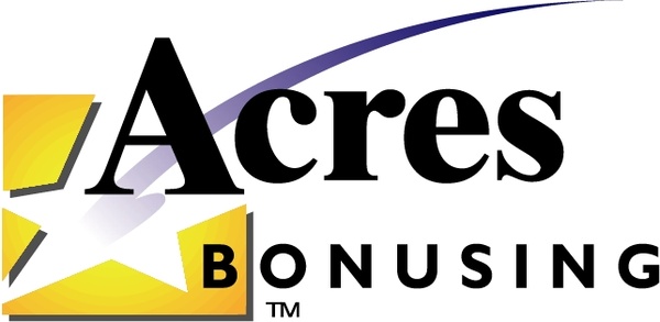 acres bonusing 