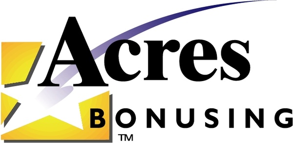 acres bonusing