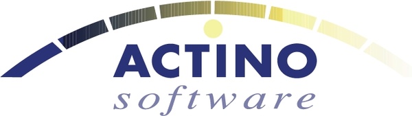 Актино. Ivanoland software логотип.