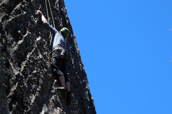 action adventure challenge climber climbing danger