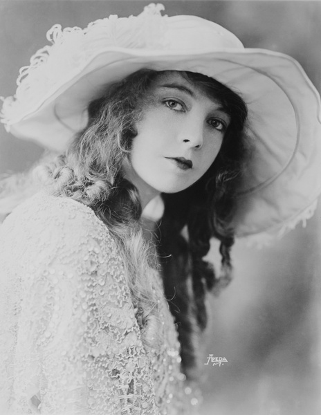actress woman silent film