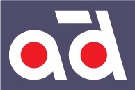 AD auto distribution logo