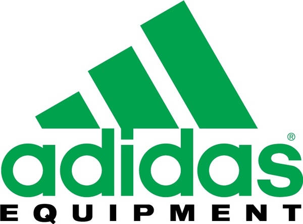 Adidas equipment logo 