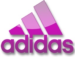 Adidas violet