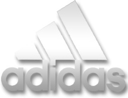 Adidas white