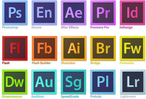 download all adobe products free