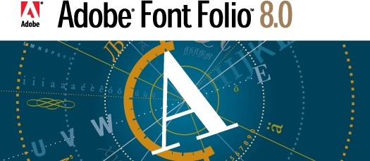 adobe font folio 9.0