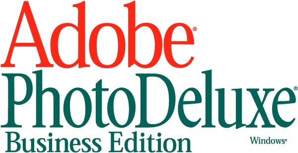 adobe photodeluxe 0 