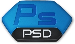 Adobe photoshop psd v2 