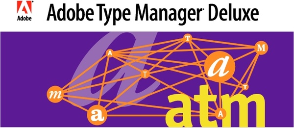 adobe type manager deluxe 0
