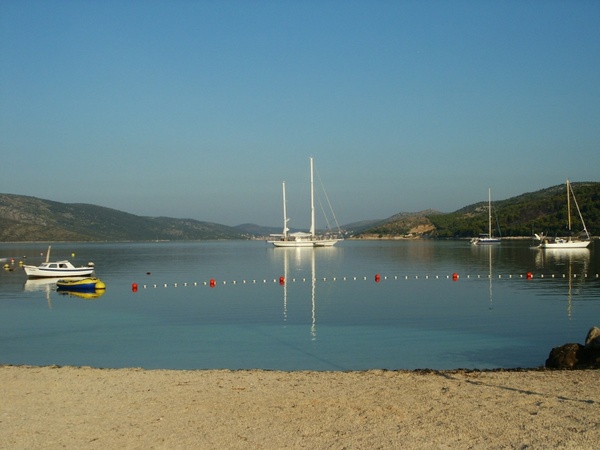 adriatic sea croatia sailing