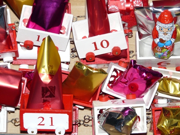 advent calendar gifts nicholas