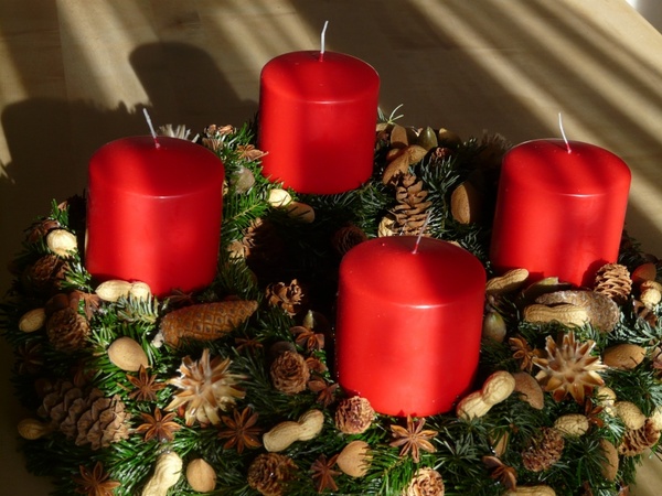 advent wreath advent candles