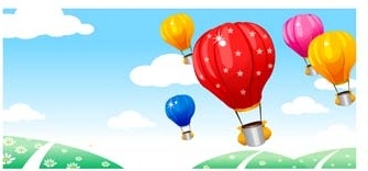 Aerial Balloon 1 