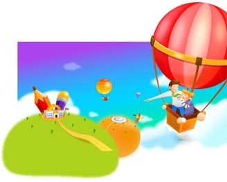 Aerial Balloon 3 