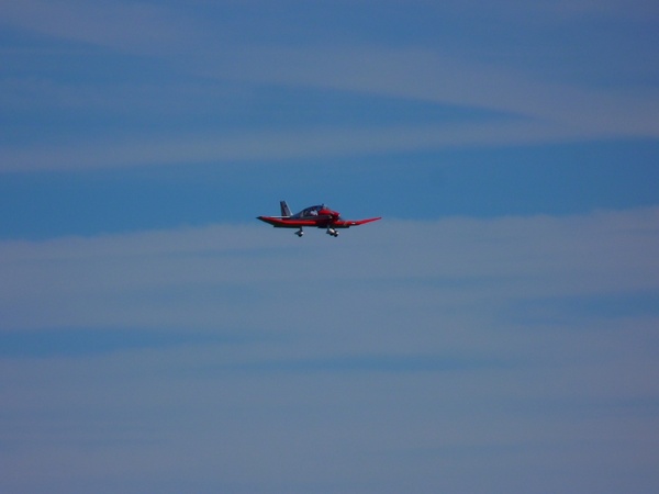 aerobatics fly air