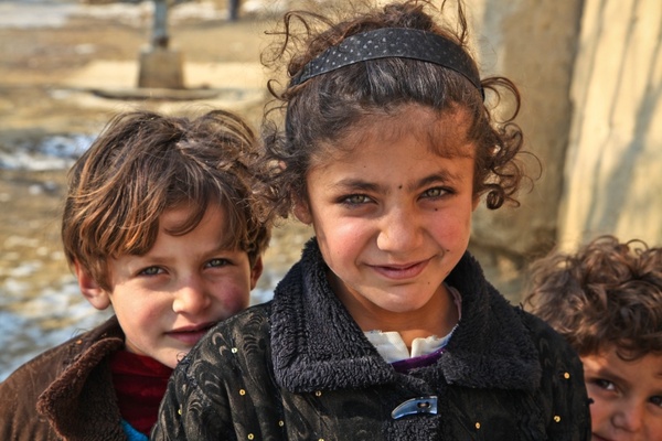afghanistan kids children 