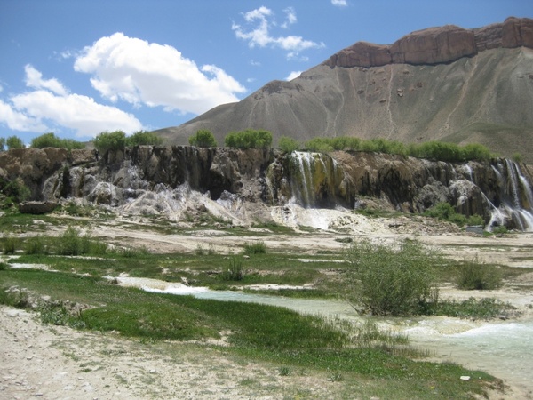 afghanistan landscape mountains
