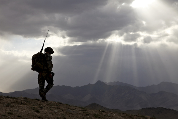 afghanistan sky