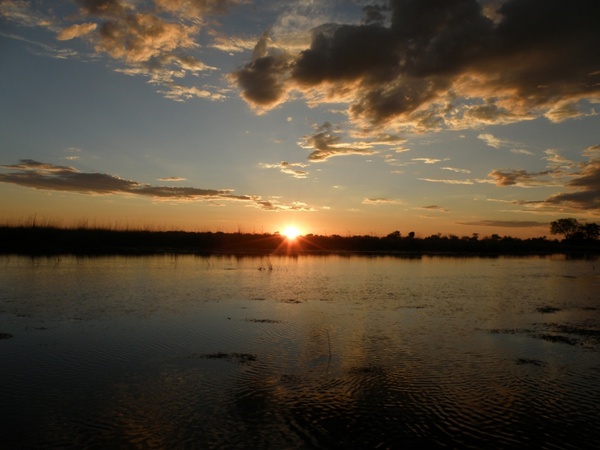 africa botswana okavango delta