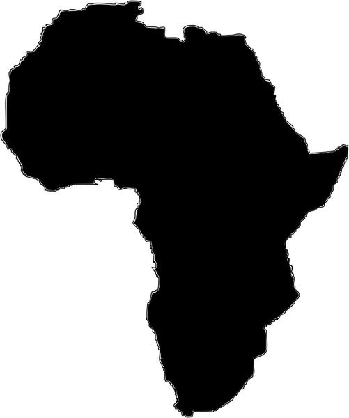 Download Africa_outisane Free vector in Open office drawing svg ...