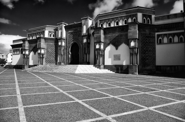 agadir morocco mosque