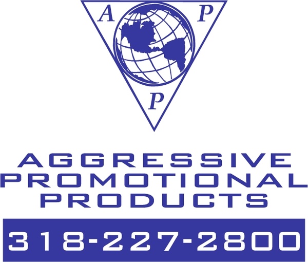 aggressive promotional products