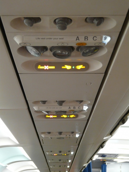 aircraft interior cabin