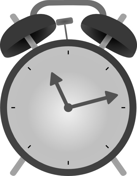 Alarm Clock clip art