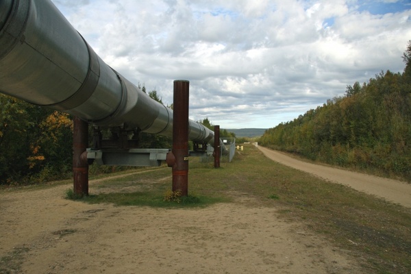 alaska alaska pipeline oil