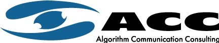 Algorithm Comm logo